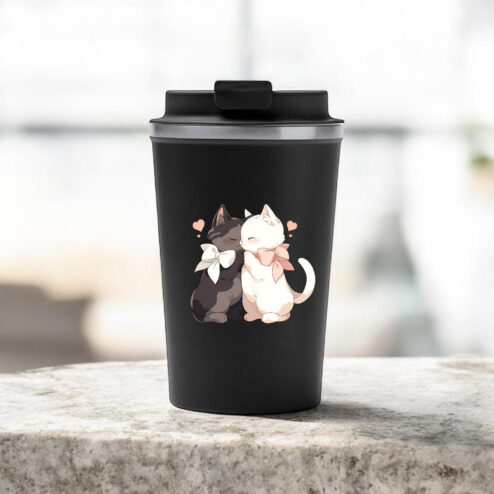 Cana termos cafea-Pure Love