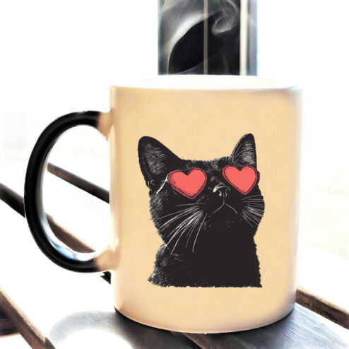 Cana termosensibila-Meow Amore