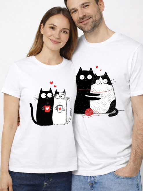 Purrfect Couple