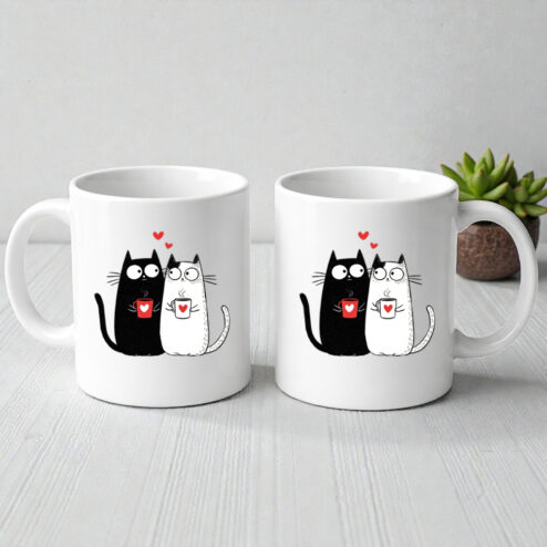 Set Cani Love, Purrs & Coffee