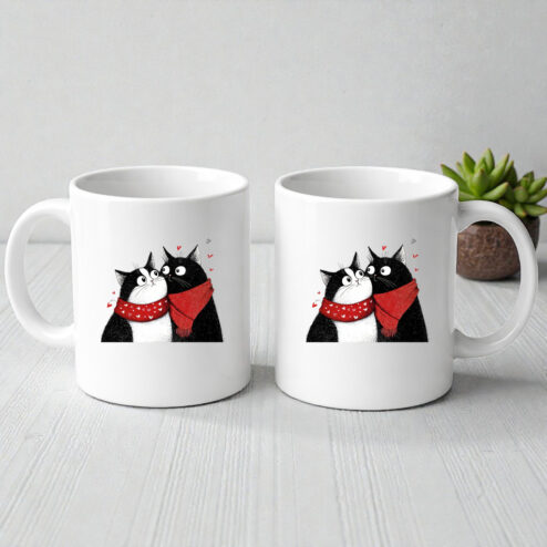 Set Cani Love U Furrever