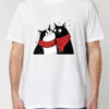 Tricou bumbac organic-Love U Furrever, Barbati