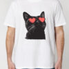 Tricou bumbac organic-Meow Amore, Barbati