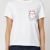 Tricou bumbac organic-Meowentine, Femei