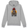 Hanorac Premium-Proud Cat Dad, Unisex