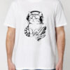 Tricou bumbac organic-Good music saves bad days, Barbati