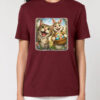 Tricou bumbac organic-Easter Bunny Hunt, UNISEX