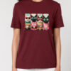 Tricou bumbac organic-Hello Easter, UNISEX