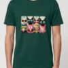 Tricou bumbac organic-Hello Easter, UNISEX