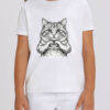 Tricou bumbac organic-Fur-ever Love, Copii