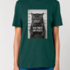 Tricou bumbac organic-Too tired for people, UNISEX