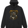 Hanorac printat-Meowtallica, Unisex