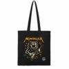 Geanta din bumbac-Meowtallica