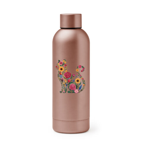 Termos Premium-Flora Cat