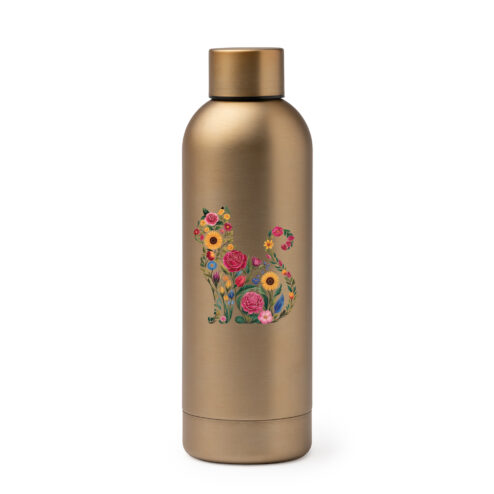 Termos Premium-Flora Cat