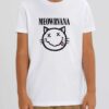 Tricou din bumbac organic Premium-Meowrvana, Copii
