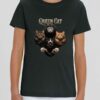 Tricou din bumbac organic Premium-Queen Cat, Copii