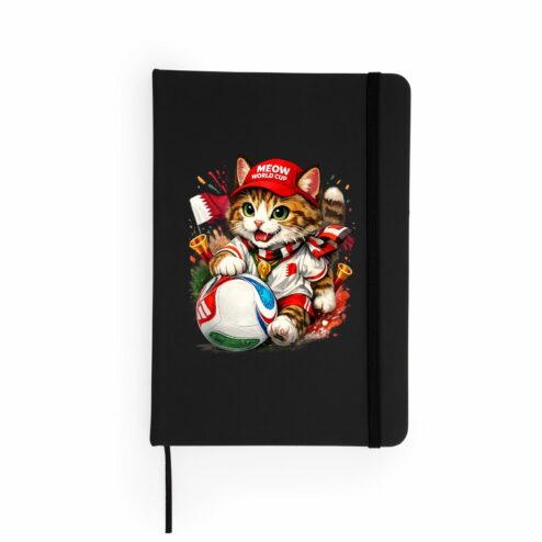 Agenda-Meow Football World Cup