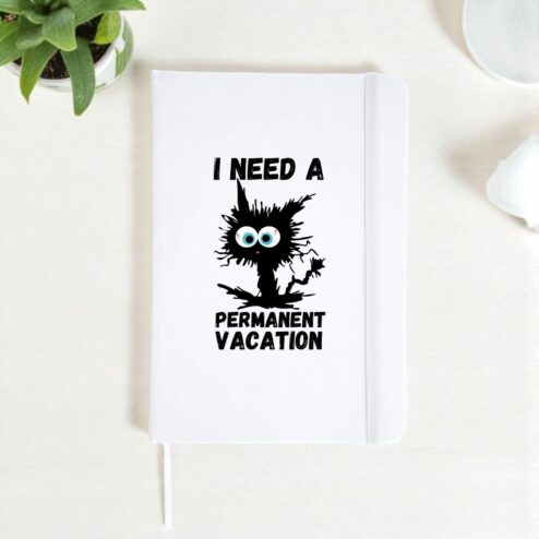 Agenda-I Need a Permanent Vacation