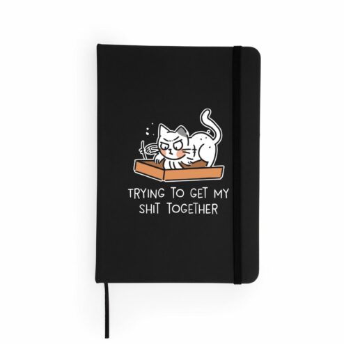 Agenda-Trying to Get My Shit Together