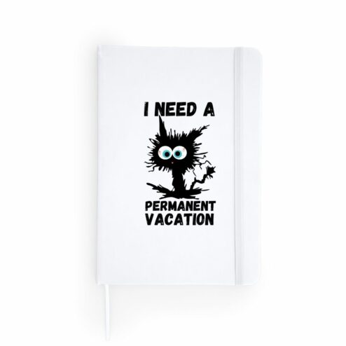 Agenda-I Need a Permanent Vacation