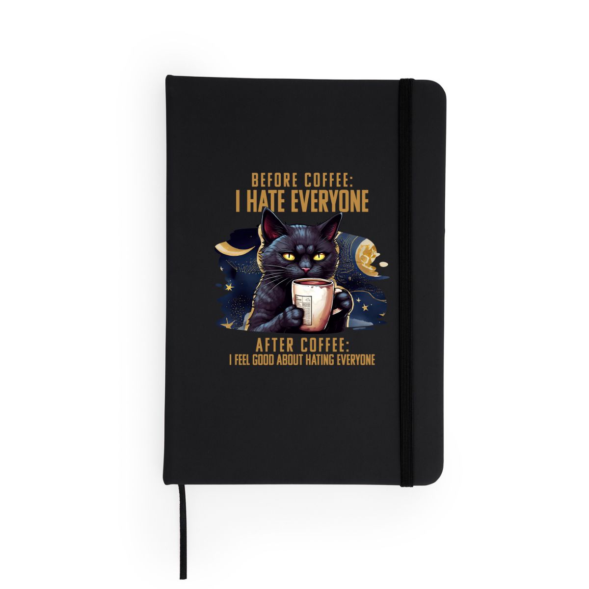 Agenda-After Coffee