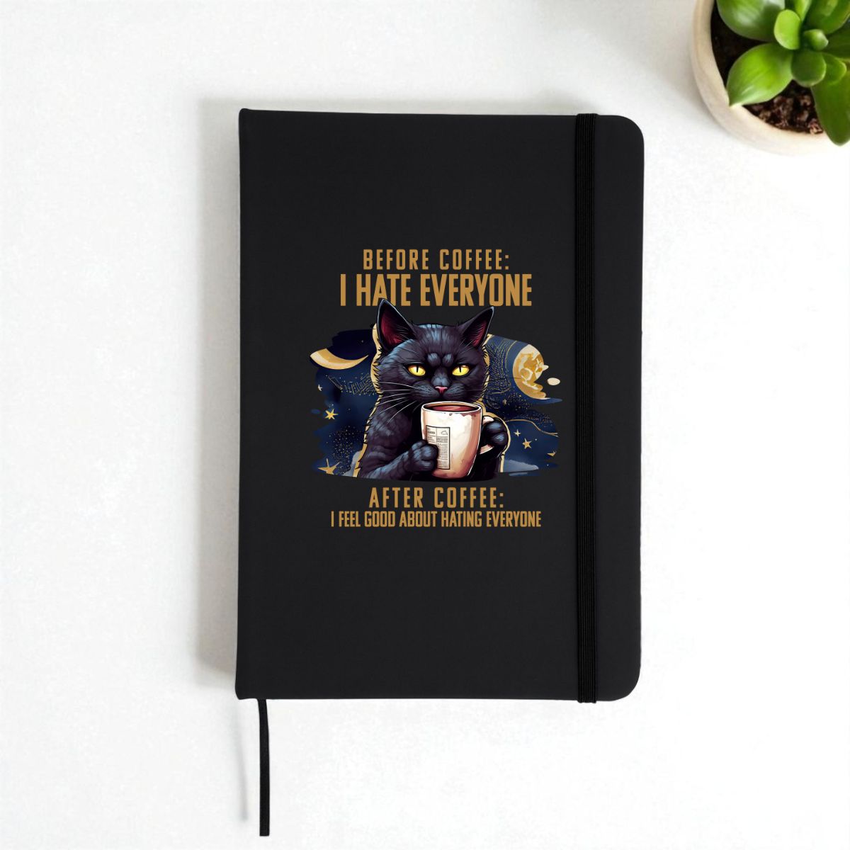 Agenda-After Coffee