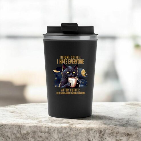 Cana termos cafea-After Coffee