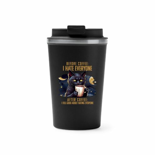 Cana termos cafea-After Coffee