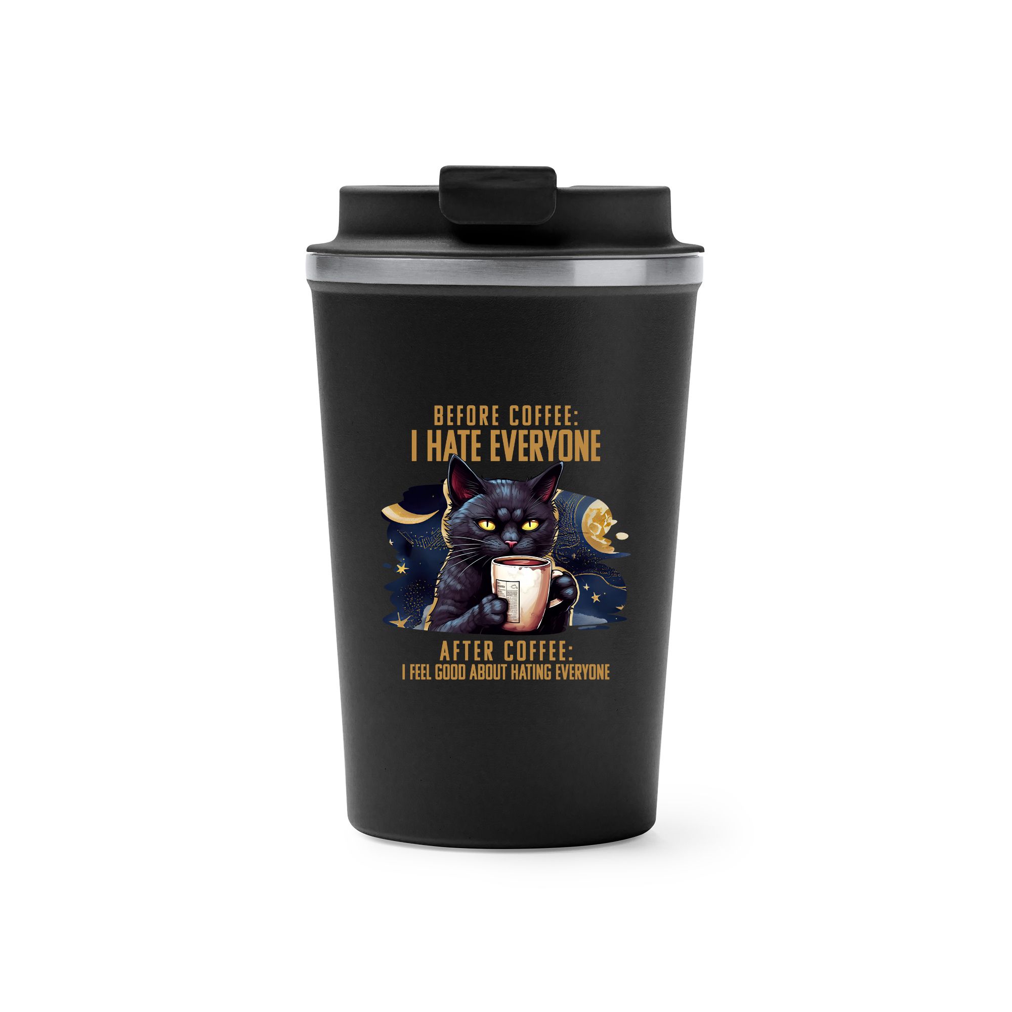 Cana termos cafea-After Coffee