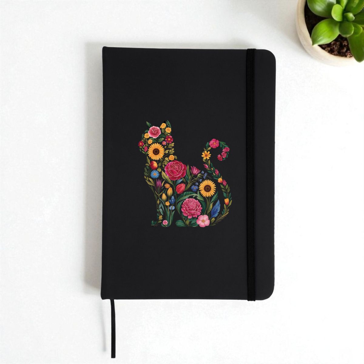 Agenda-Flora Cat