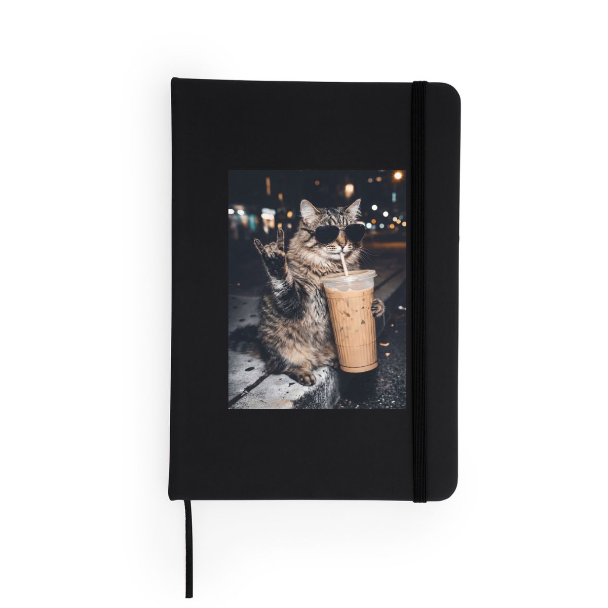 Agenda-Rebel Cat