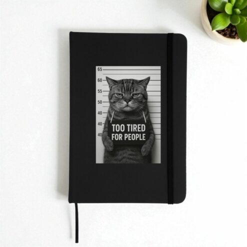Agenda-Too Tired For People