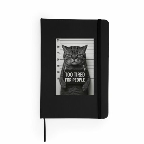 Agenda-Too Tired For People