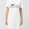 Rochie din bumbac organic Premium-Not Today
