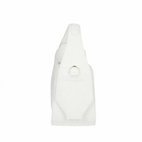 Geanta Premium din piele naturala-Purr of Love, pictata manual