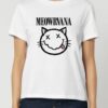 Tricou din bumbac organic Premium-Meowrvana, Femei