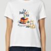 Tricou din bumbac organic Premium-La Dolce Vita, Femei