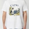 Tricou din bumbac organic Premium-Capri, Barbati