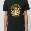 Tricou din bumbac organic Premium-Don't Stop Meow, Barbati