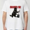 Tricou din bumbac organic Premium-MEOWC/DC, Barbati