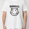 Tricou din bumbac organic Premium-Meowrvana