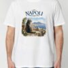 Tricou din bumbac organic Premium-Napoli, Barbati