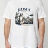 Tricou din bumbac organic Premium-Roma, Barbati