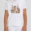 Tricou din bumbac organic Premium-Paris, Copii