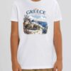 Tricou din bumbac organic Premium-Greece, Copii