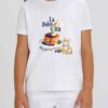 Tricou din bumbac organic Premium-La Dolce Vita, Copii