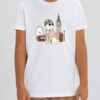 Tricou din bumbac organic Premium-London, Copii