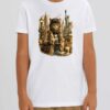 Tricou din bumbac organic Premium-New York, Copii