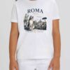 Tricou din bumbac organic Premium-Roma, Copii
